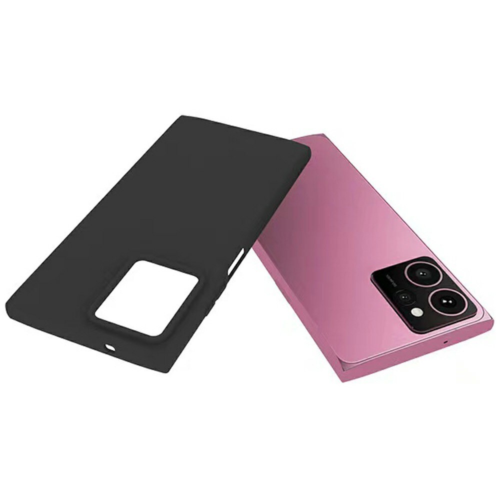 HMD Skyline Tyndt TPU-cover, Sort