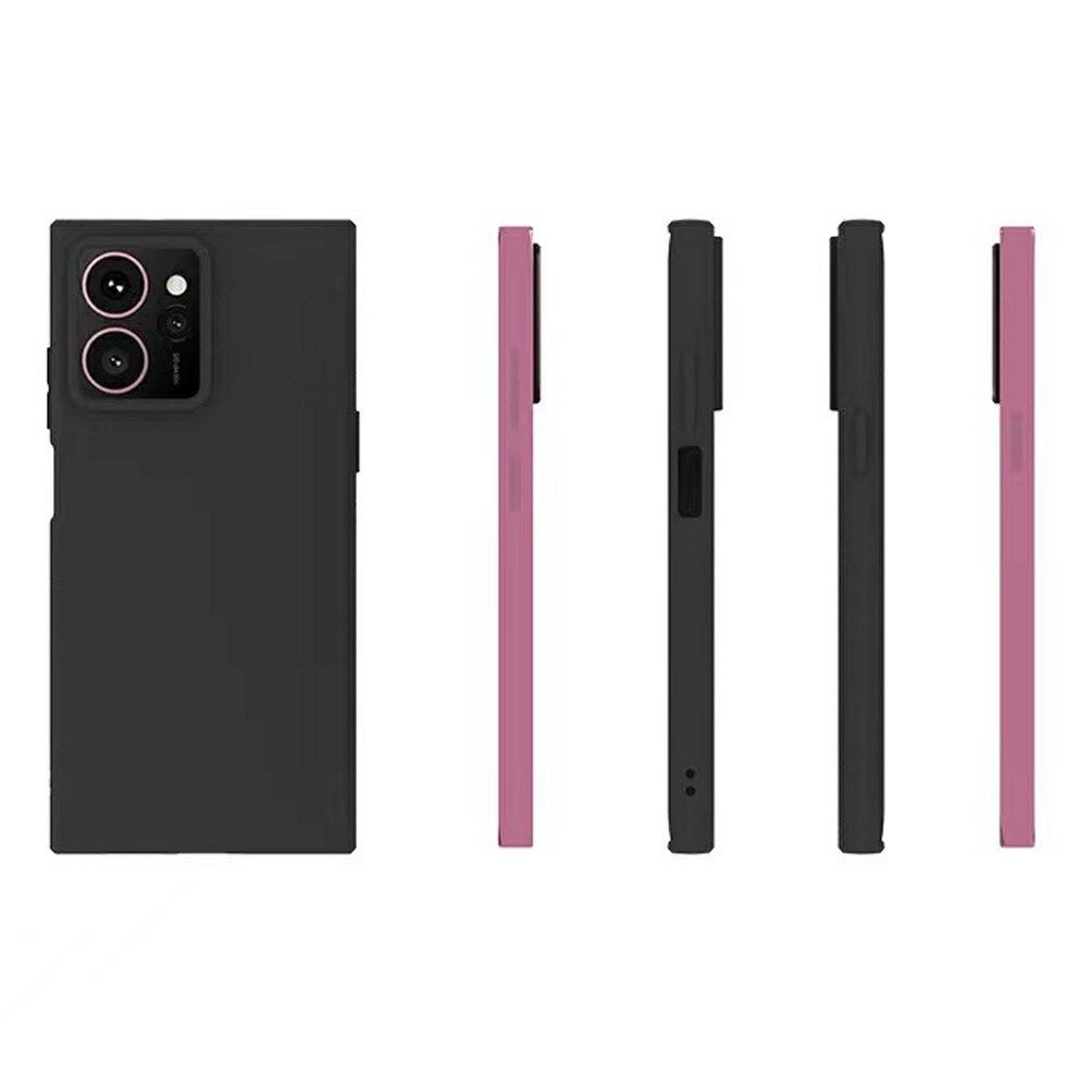 HMD Skyline Tyndt TPU-cover, Sort