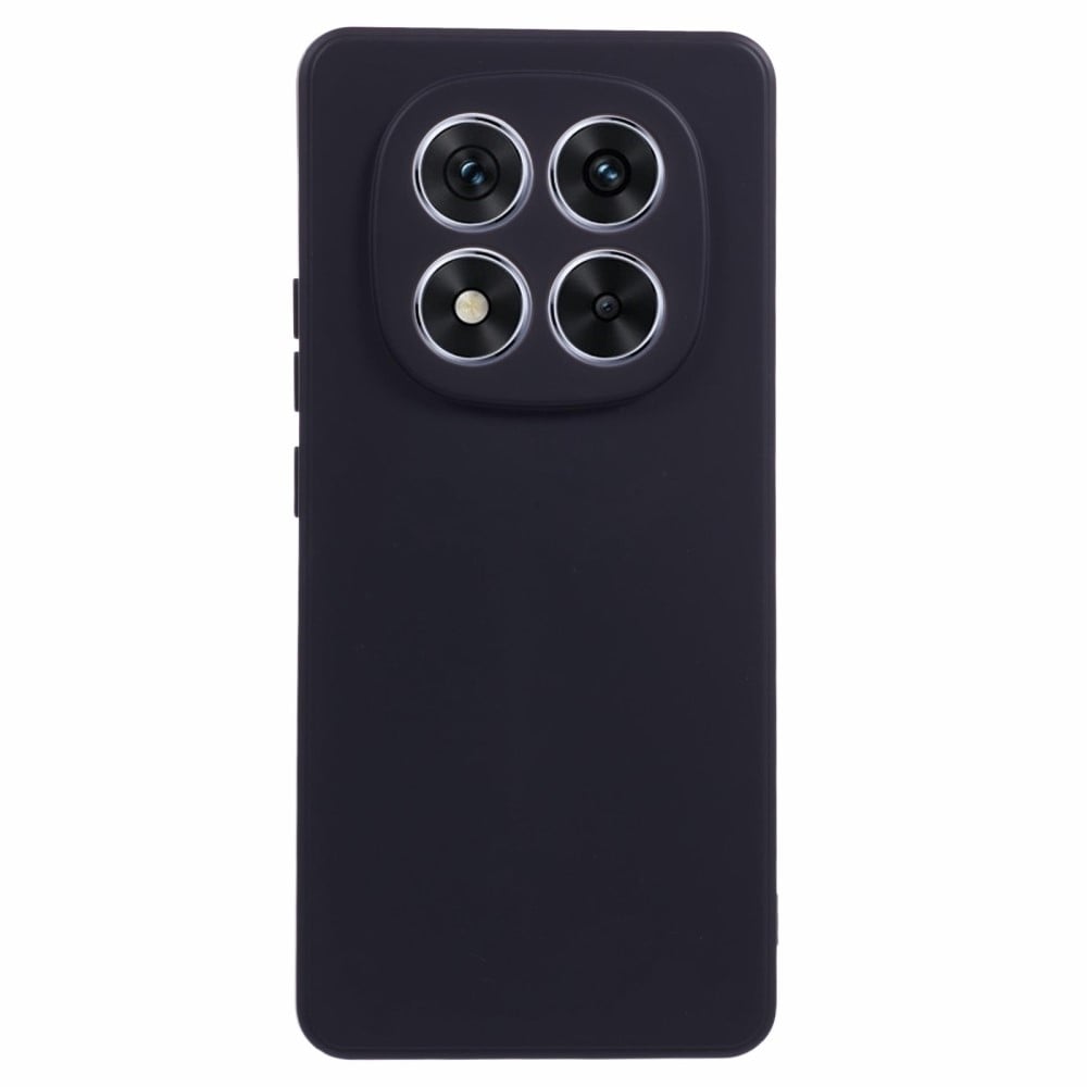 Xiaomi Redmi Note 14 Pro Mobilcover i TPU, Sort