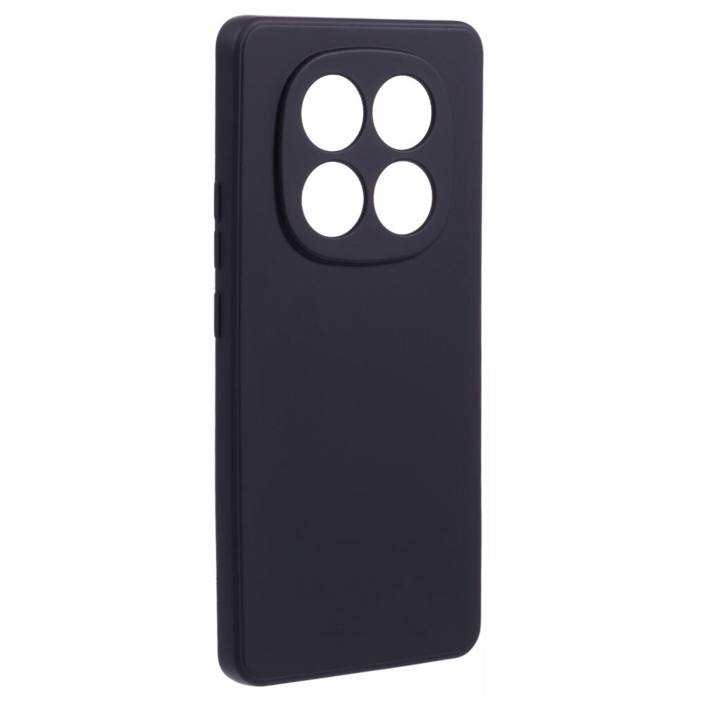 Xiaomi Redmi Note 14 Pro Mobilcover i TPU, Sort