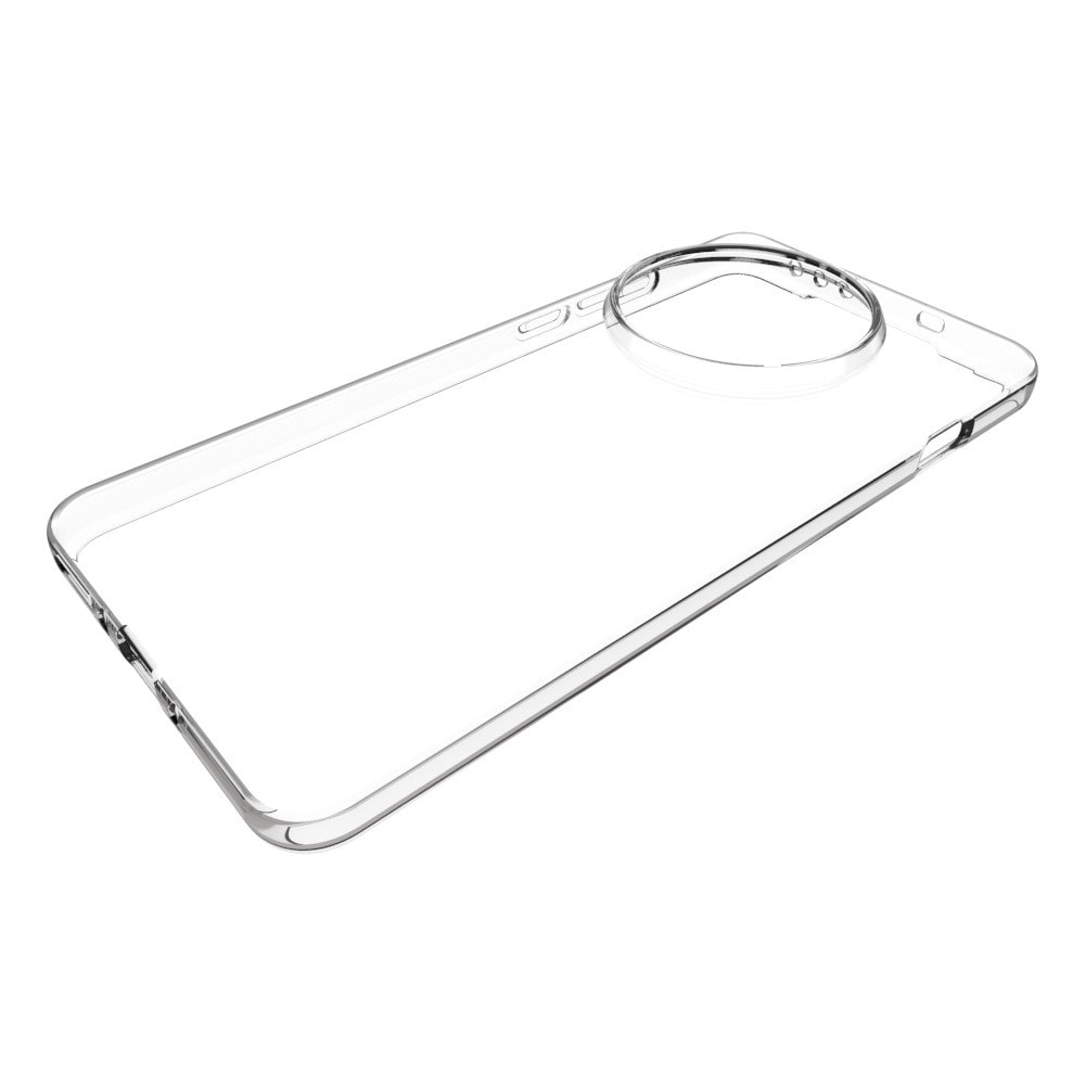  OnePlus 13 Tyndt TPU-cover, Gennemsigtig