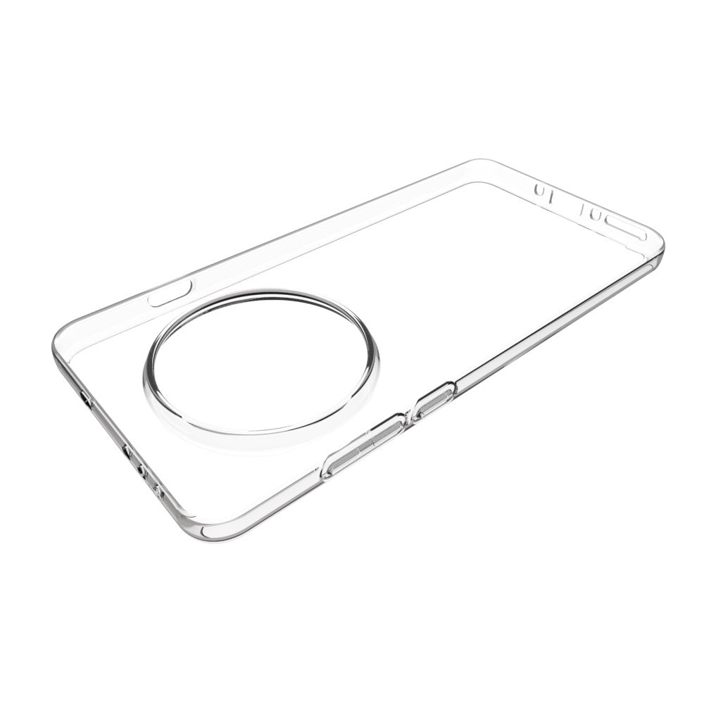  OnePlus 13 Tyndt TPU-cover, Gennemsigtig