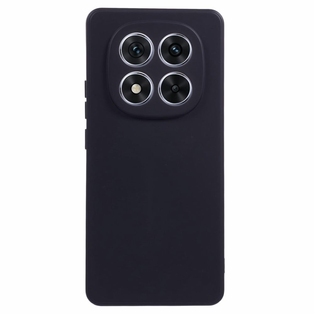 Xiaomi Redmi Note 14 Pro Plus Mobilcover i TPU, Sort