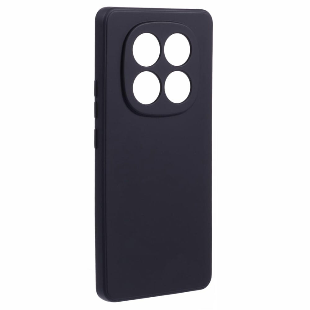 Xiaomi Redmi Note 14 Pro Plus Mobilcover i TPU, Sort