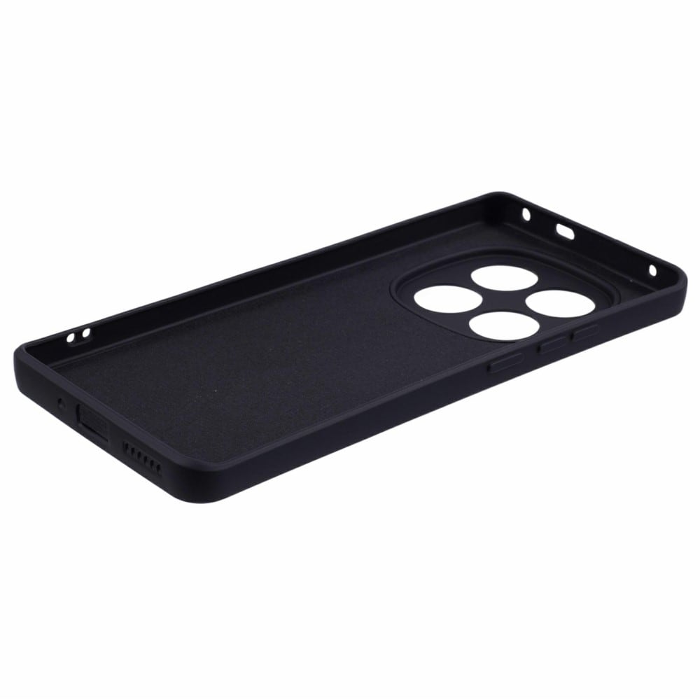 Xiaomi Redmi Note 14 Pro Plus Mobilcover i TPU, Sort