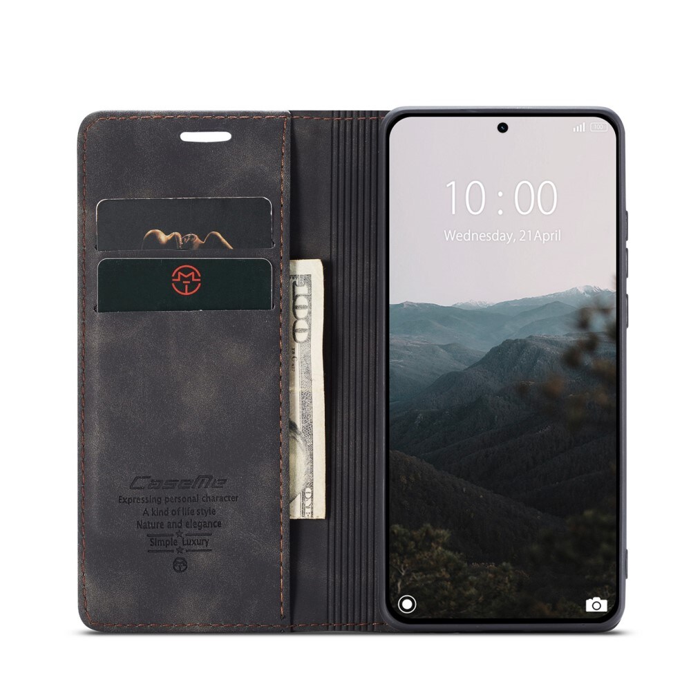 Xiaomi 14T Pro Slankt pungetui, Sort