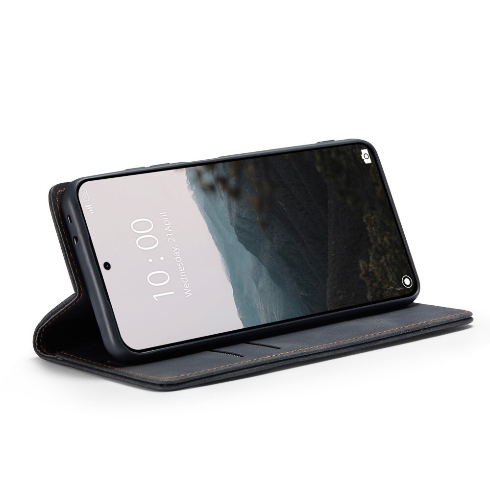 Xiaomi 14T Pro Slankt pungetui, Sort