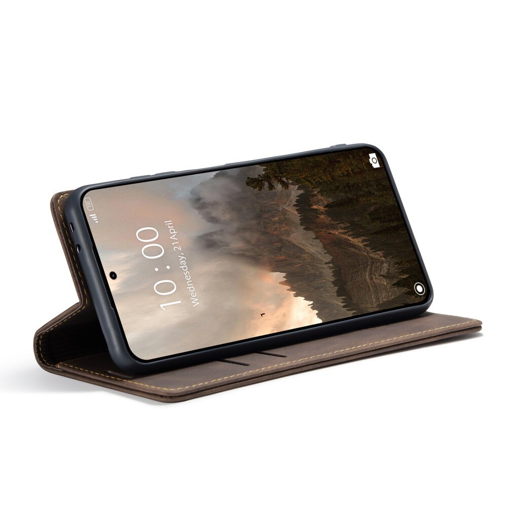 Xiaomi 14T Pro Slankt pungetui, Brun