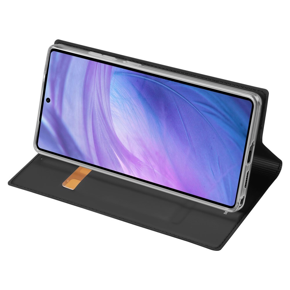 Samsung Galaxy S25 Ultra Slankt mobiletui, Sort