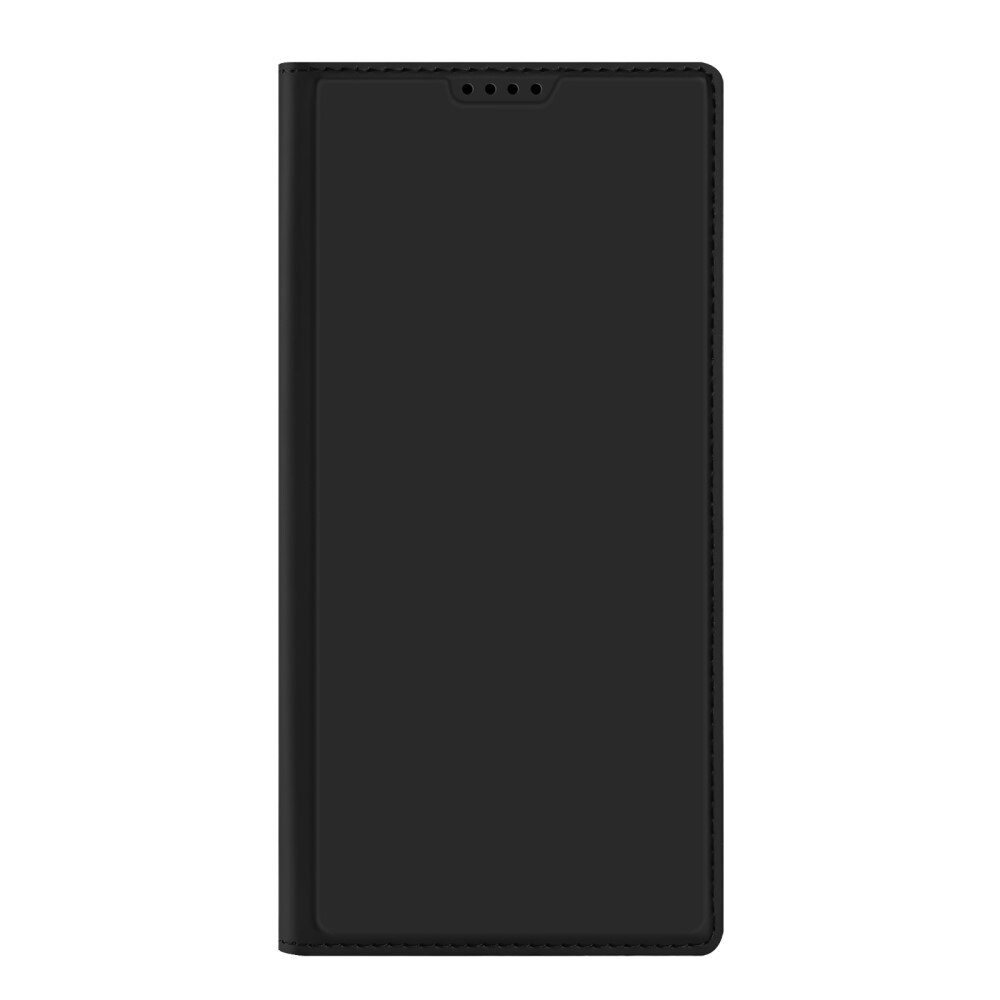Samsung Galaxy S25 Ultra Slankt mobiletui, Sort