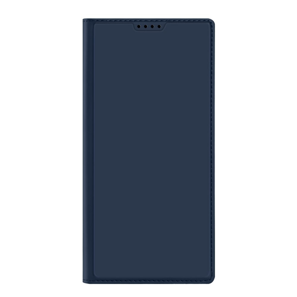 Samsung Galaxy S25 Ultra Slankt mobiletui, Navy