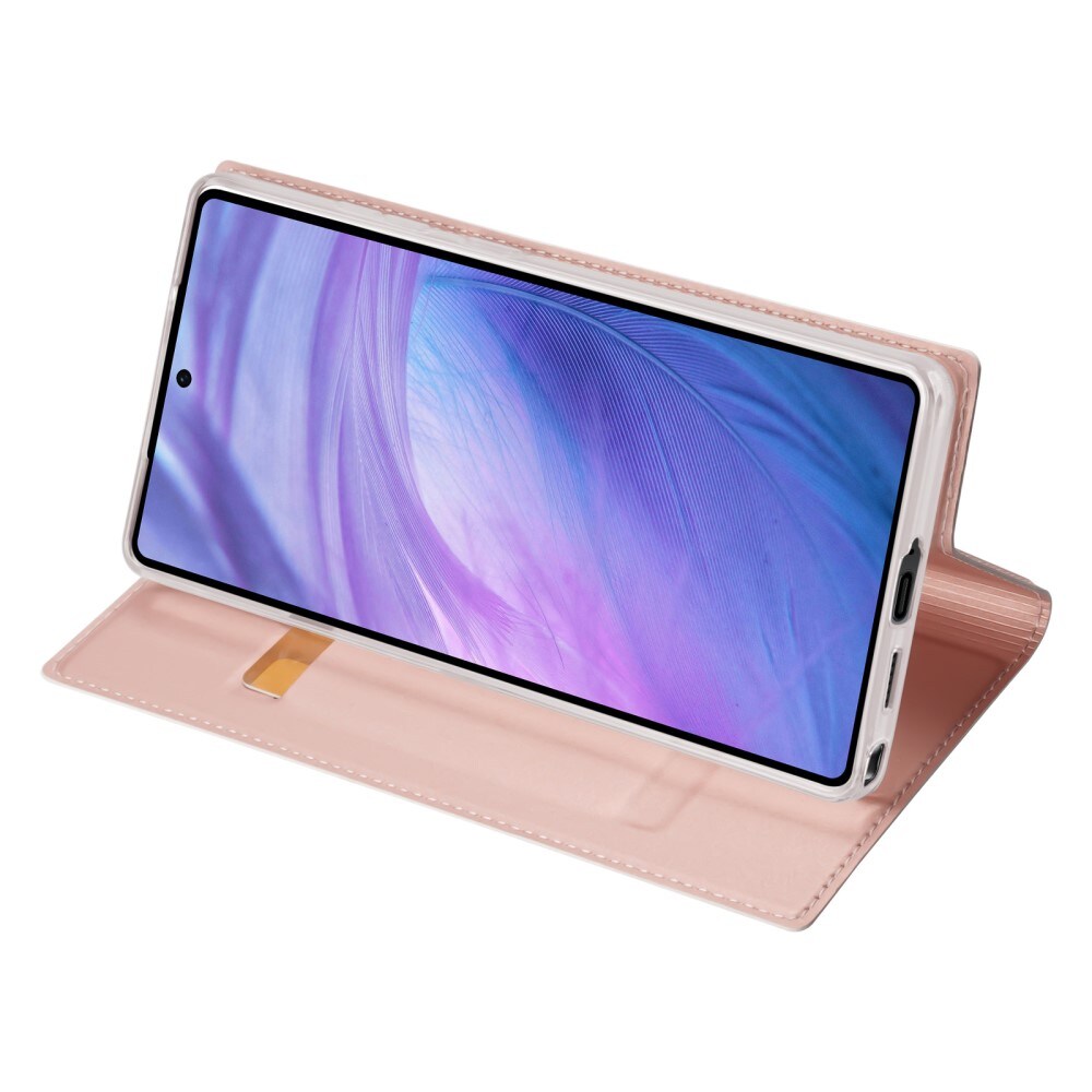 Samsung Galaxy S25 Ultra Slankt mobiletui, Rose guld