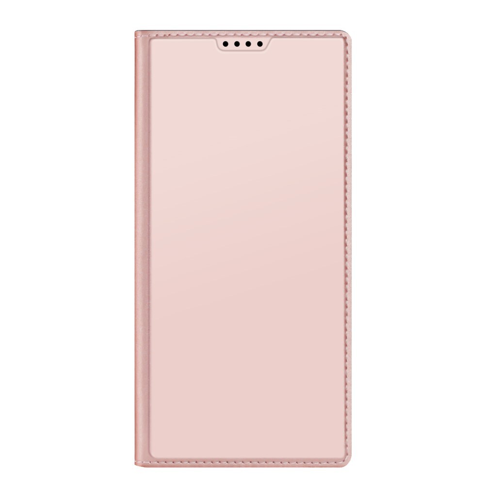 Samsung Galaxy S25 Ultra Slankt mobiletui, Rose guld