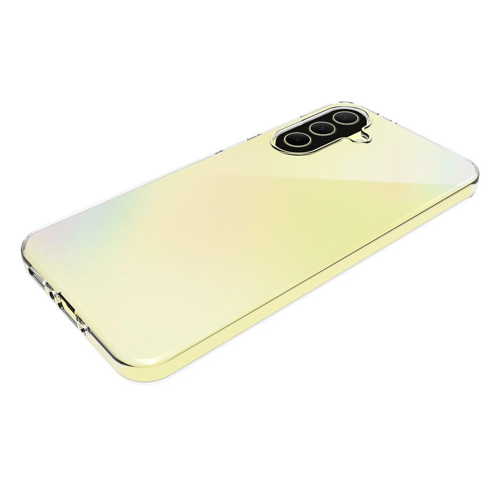 Samsung Galaxy A36 Tyndt TPU-cover, Gennemsigtig