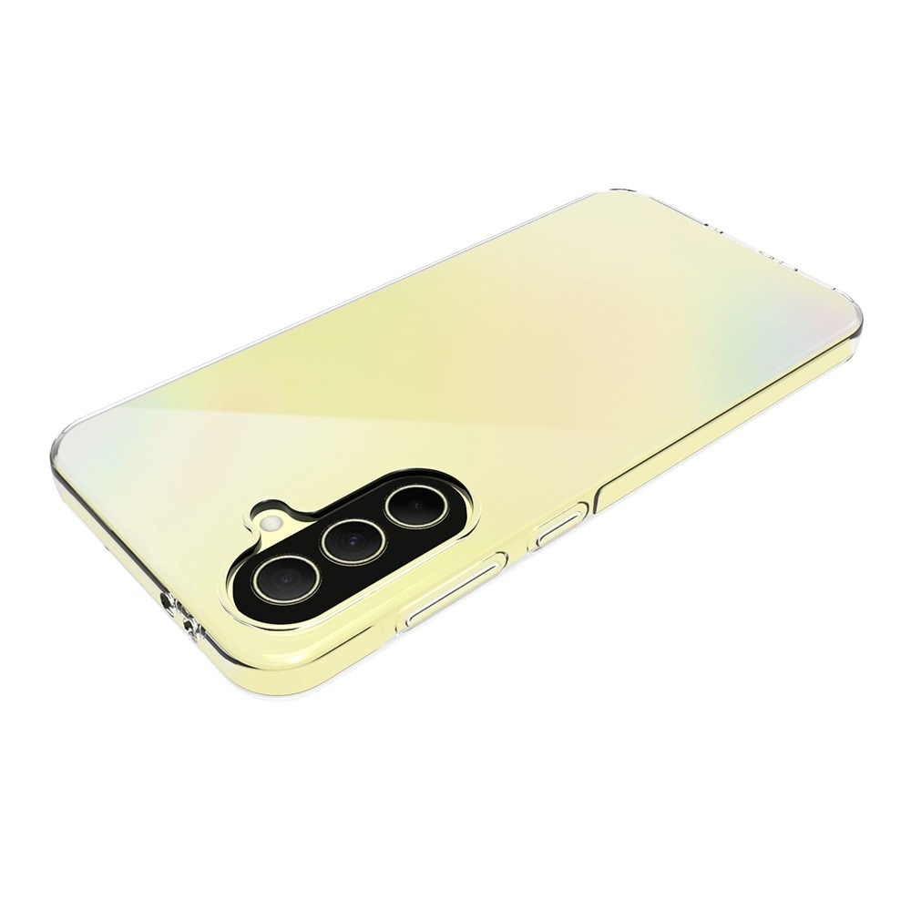 Samsung Galaxy A36 Tyndt TPU-cover, Gennemsigtig