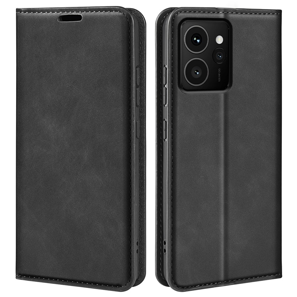 HMD Skyline Slankt etui med kortholder, Sort