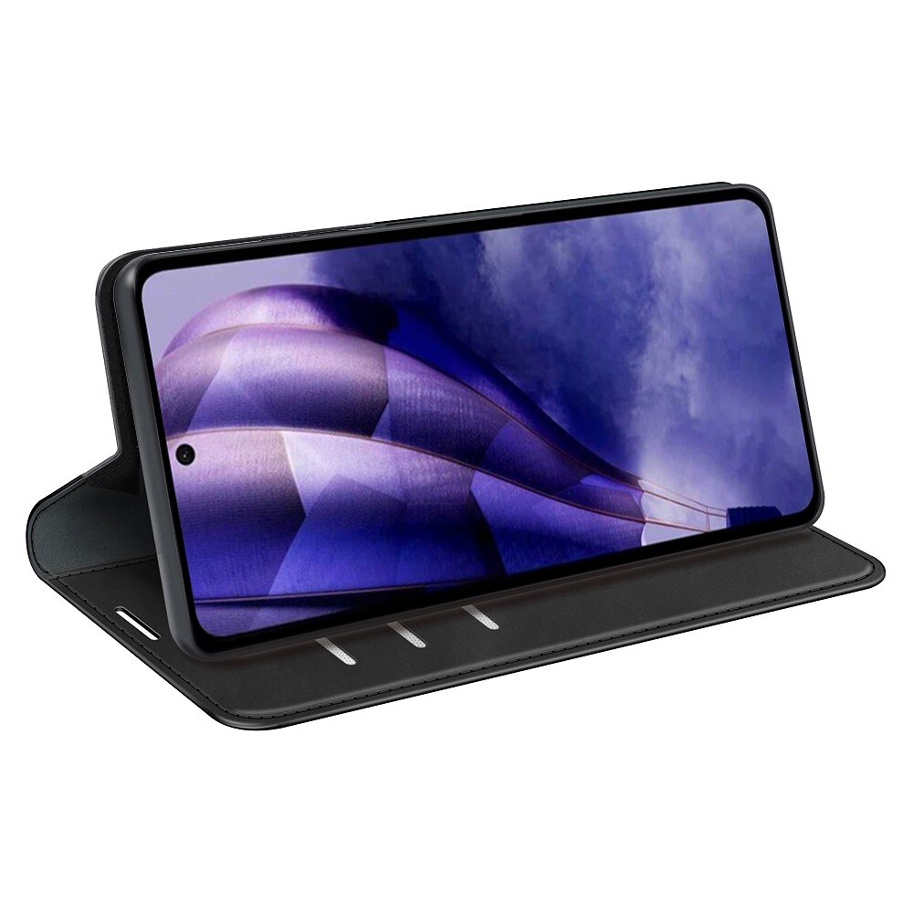 HMD Skyline Slankt etui med kortholder, Sort