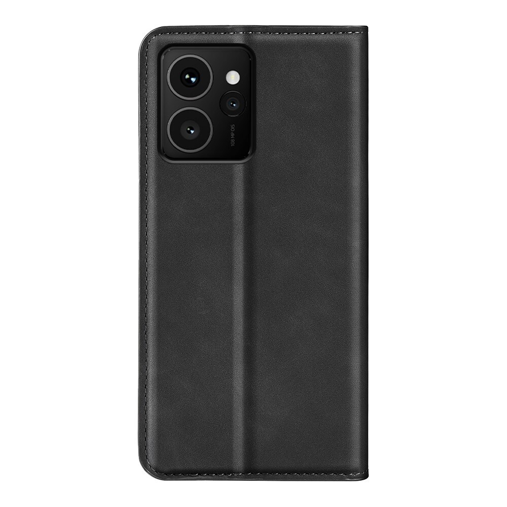 HMD Skyline Slankt etui med kortholder, Sort