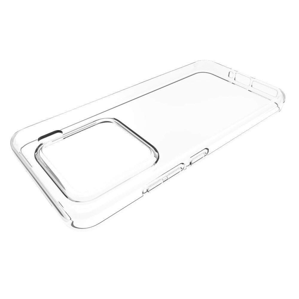 Xiaomi 15 Tyndt TPU-cover, Gennemsigtig