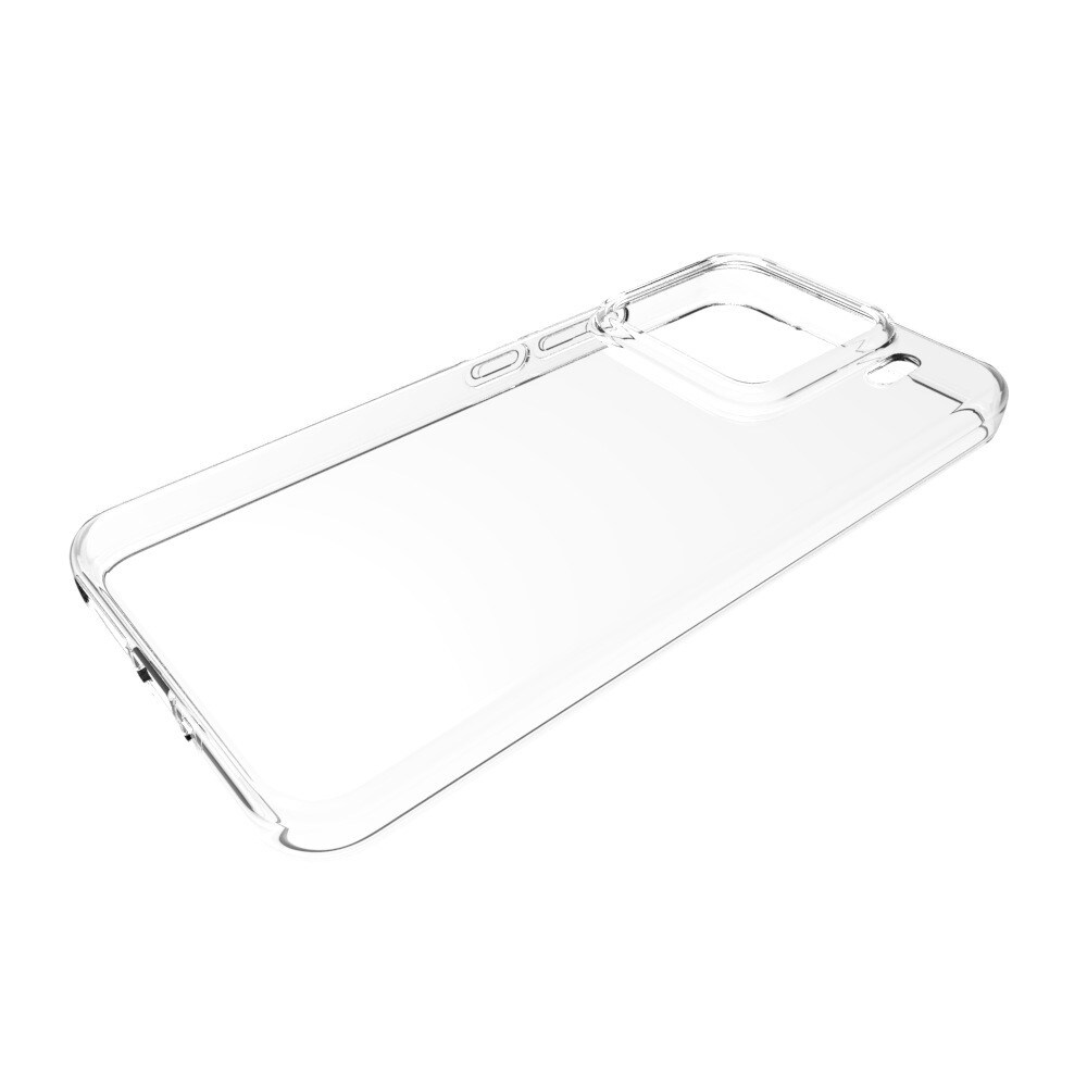 Xiaomi 15 Tyndt TPU-cover, Gennemsigtig