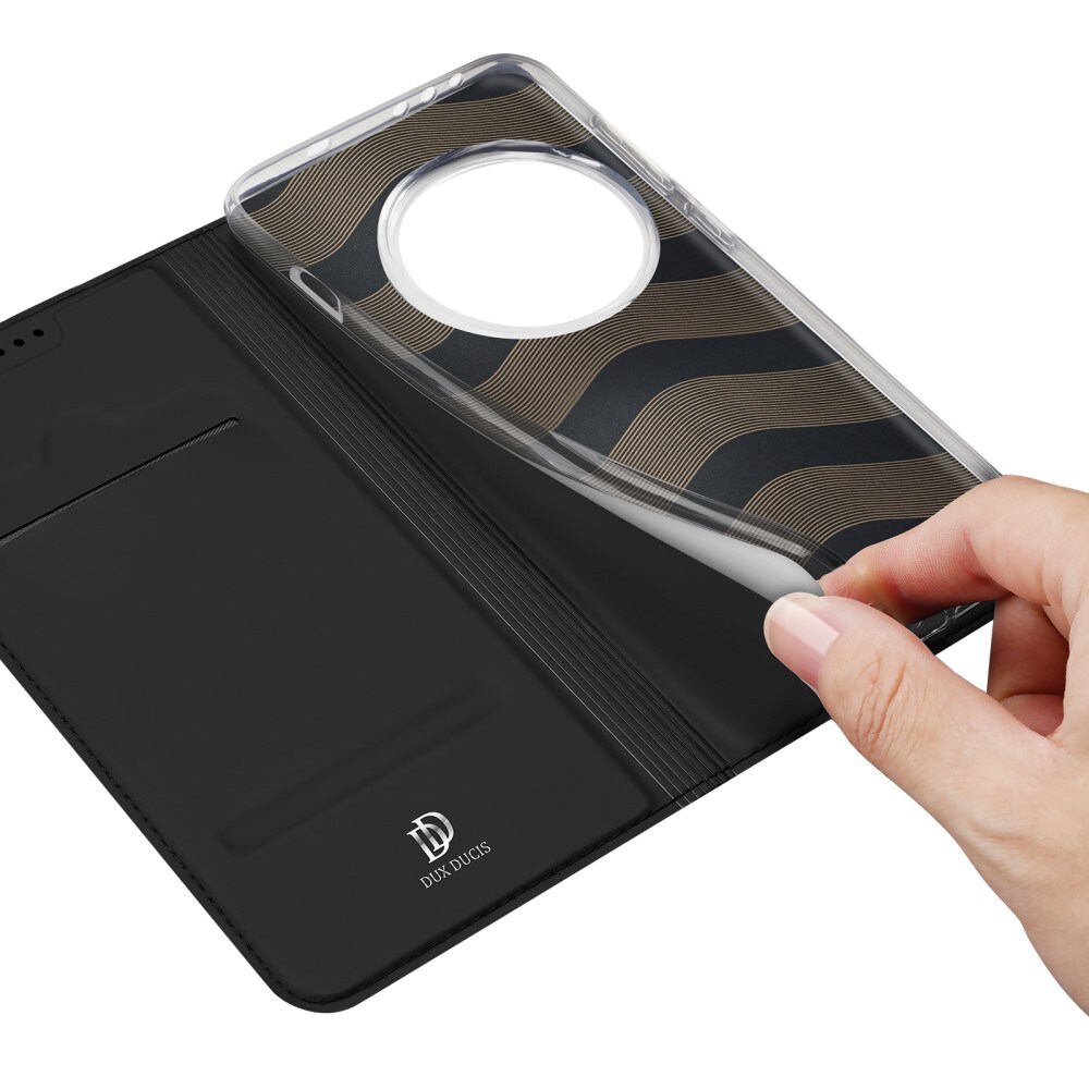 OnePlus 13 Slankt mobiletui, Sort