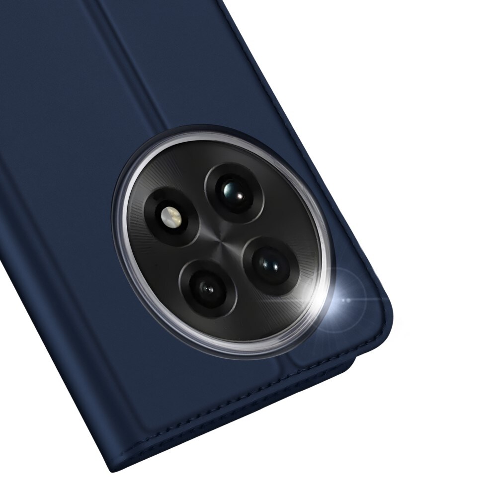  OnePlus 13 Slankt mobiletui, Navy