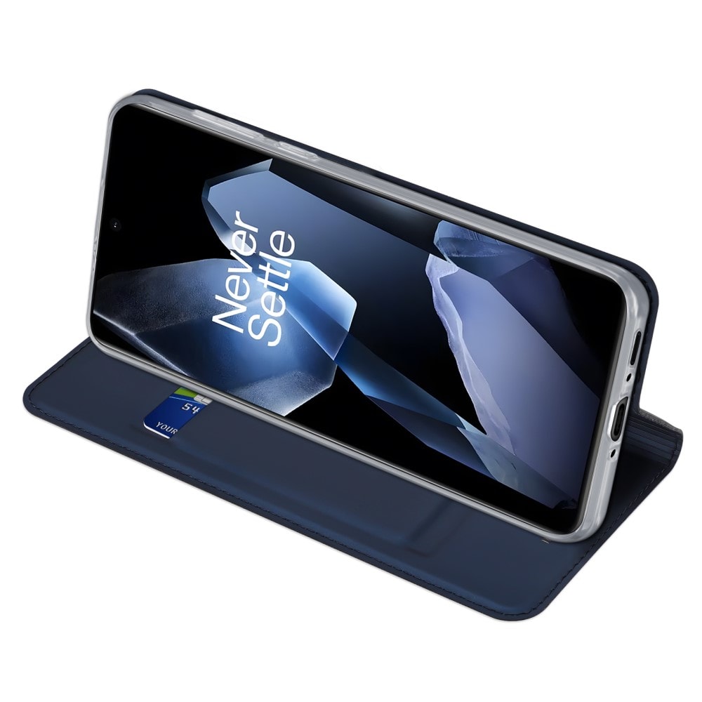  OnePlus 13 Slankt mobiletui, Navy