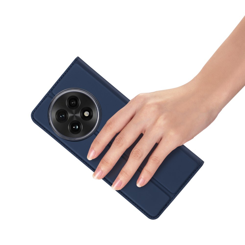  OnePlus 13 Slankt mobiletui, Navy
