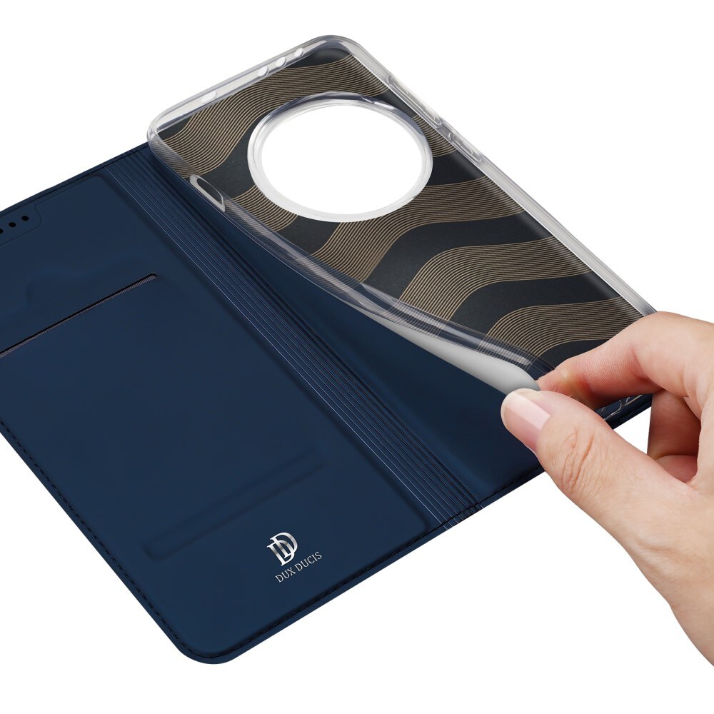  OnePlus 13 Slankt mobiletui, Navy