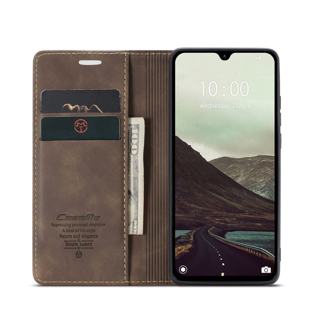 Xiaomi Redmi 14C Slankt pungetui, Brun