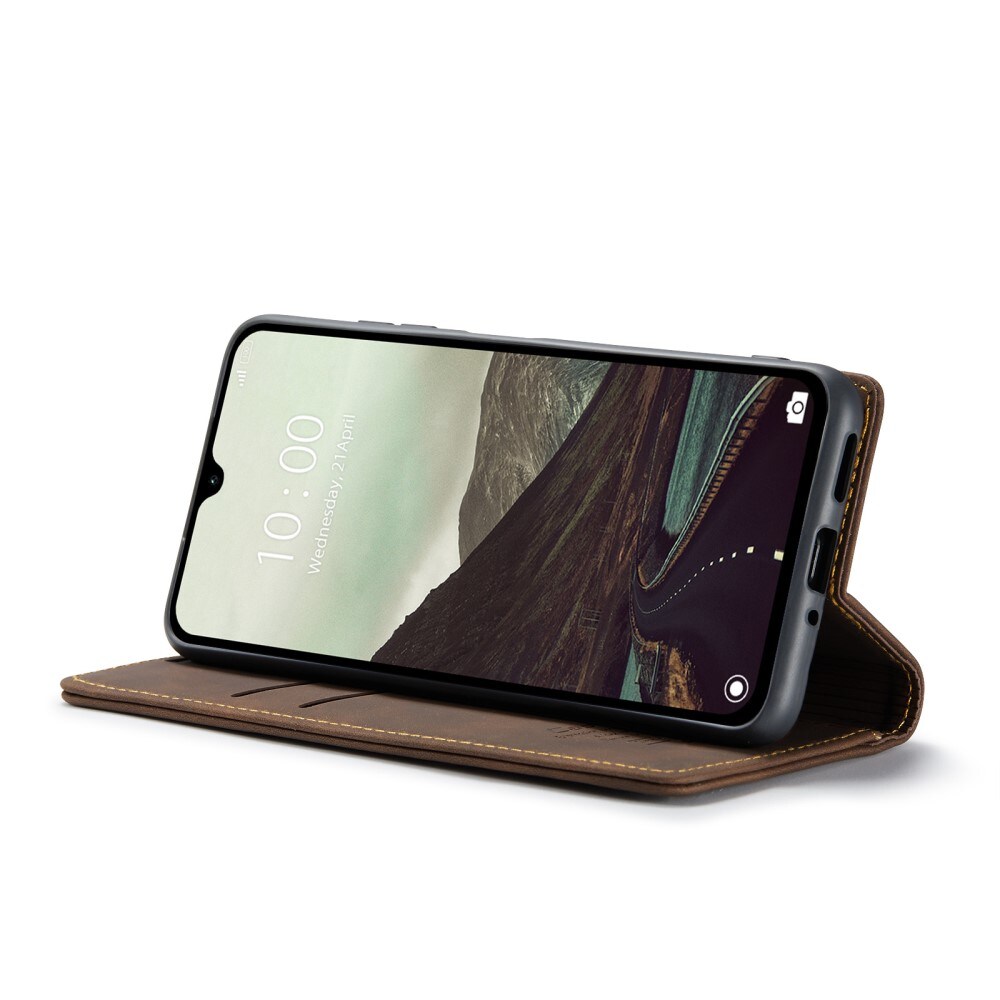 Xiaomi Redmi 14C Slankt pungetui, Brun