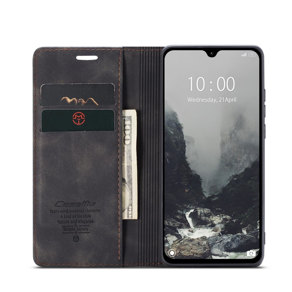 Xiaomi Redmi 14C Slankt pungetui, Sort