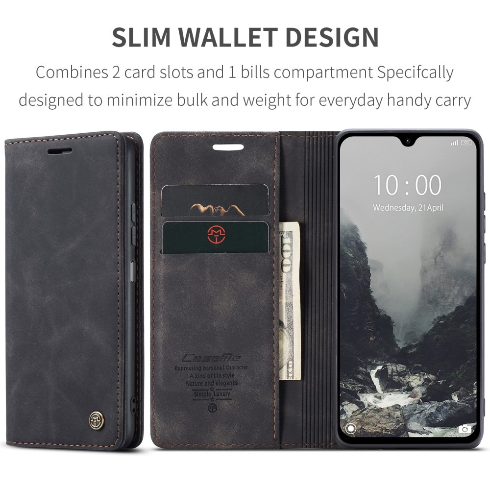 Xiaomi Redmi 14C Slankt pungetui, Sort