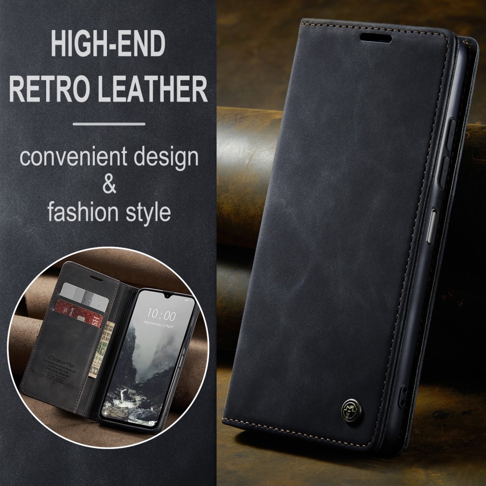 Xiaomi Redmi 14C Slankt pungetui, Sort