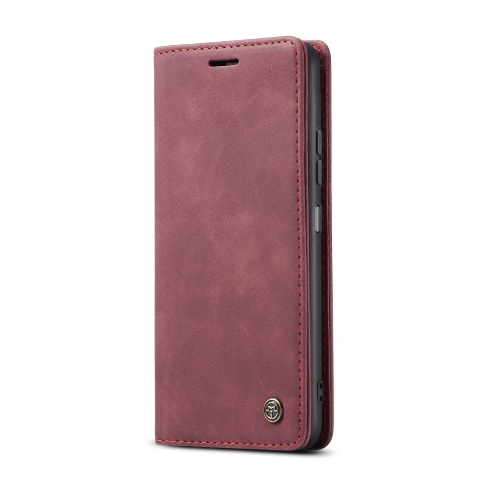 Xiaomi Redmi 14C Slankt pungetui, Rød