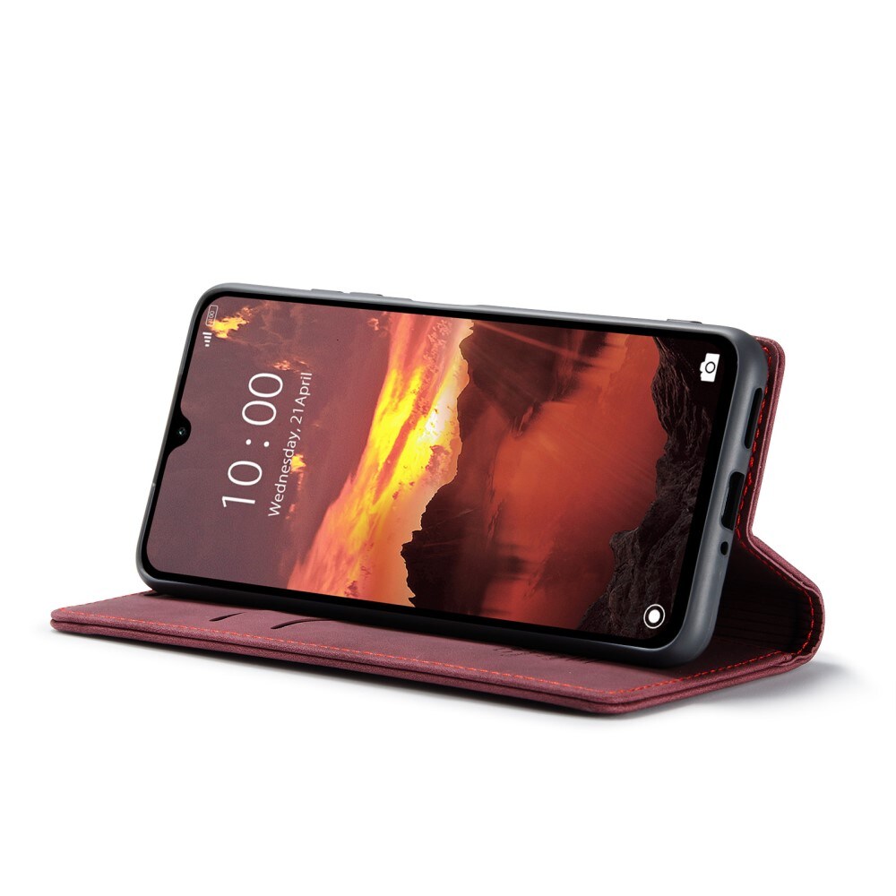 Xiaomi Redmi 14C Slankt pungetui, Rød