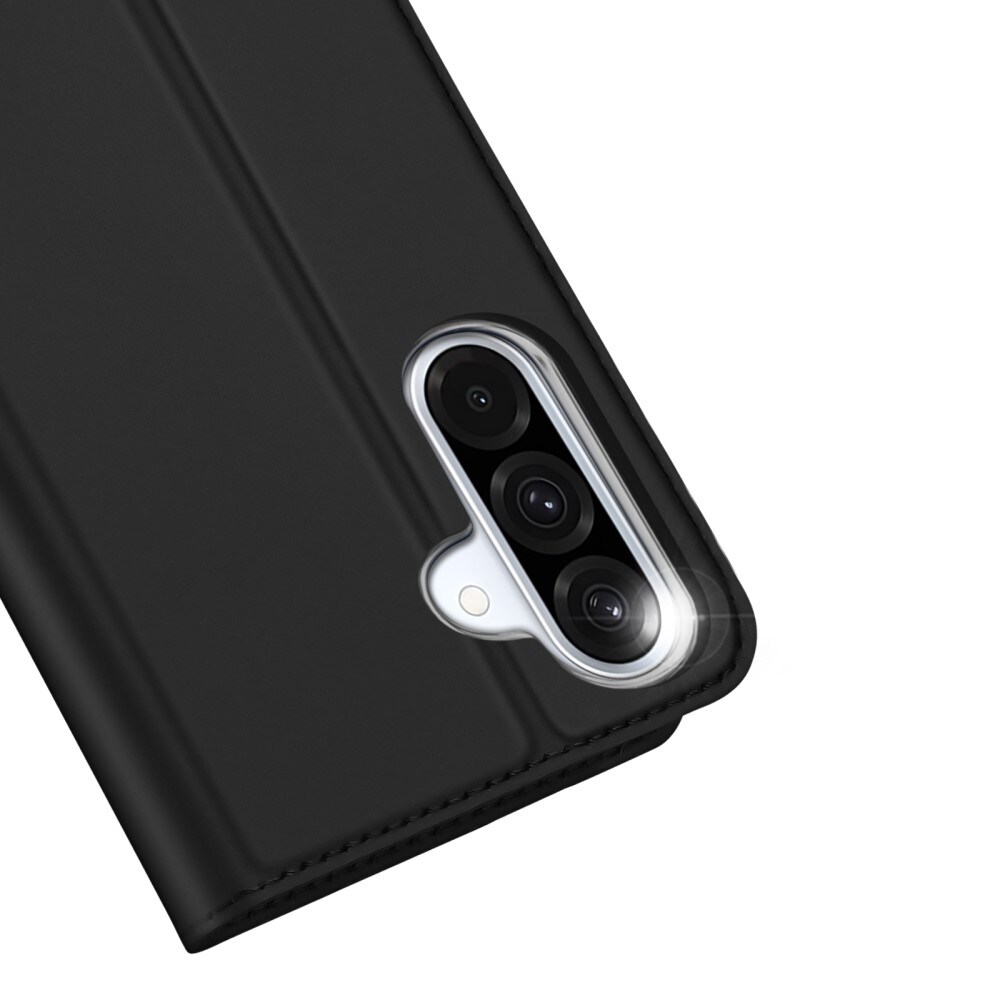 Samsung Galaxy A56 Slankt mobiletui, Sort