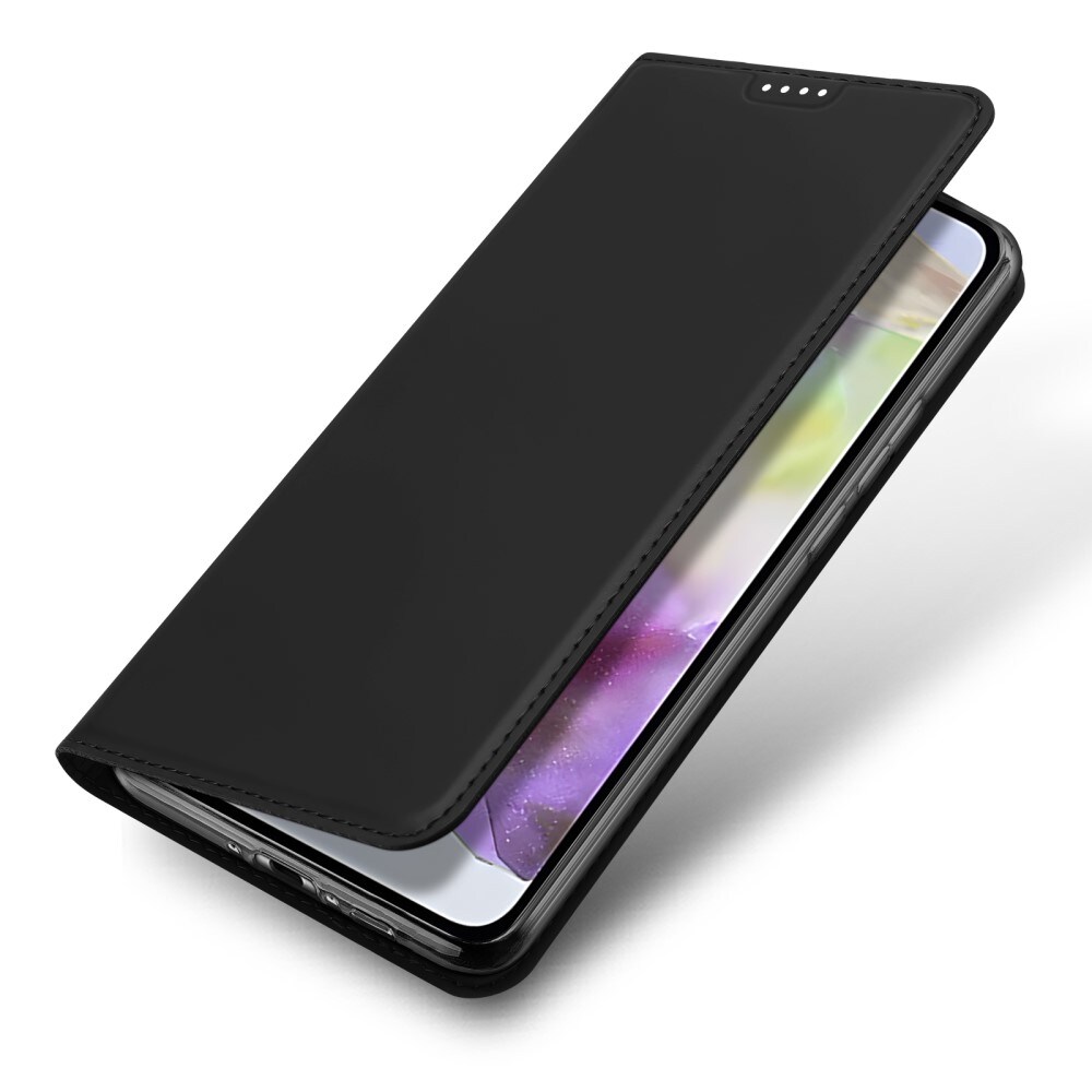 Samsung Galaxy A56 Slankt mobiletui, Sort