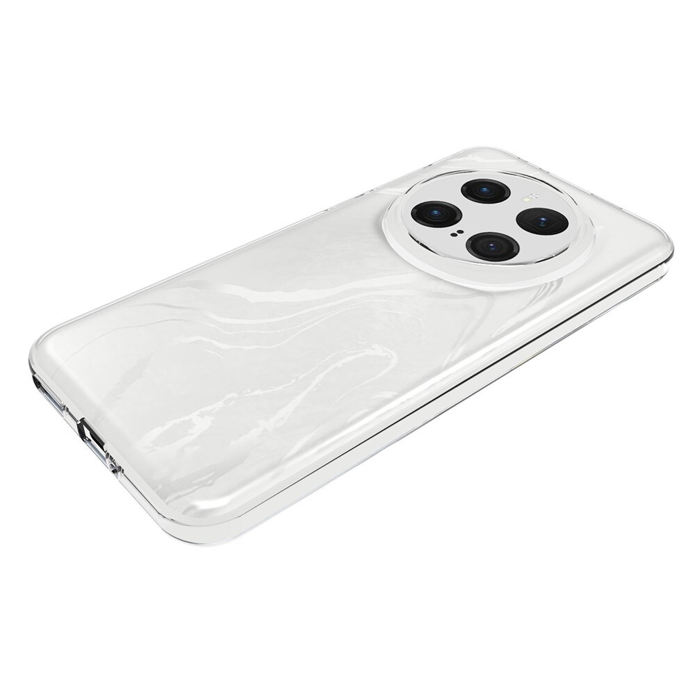 Honor Magic7 Pro Tyndt TPU-cover, Gennemsigtig