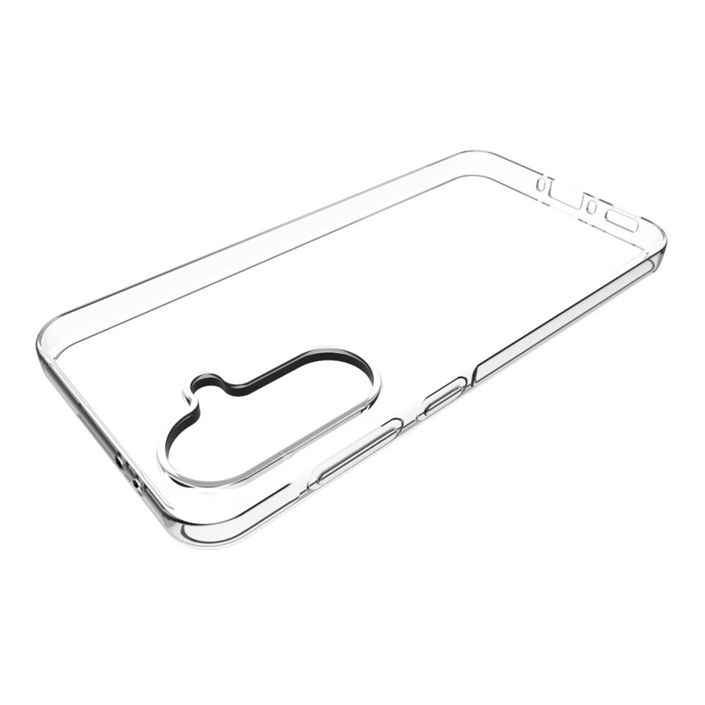 Samsung Galaxy A56 Tyndt TPU-cover, Gennemsigtig