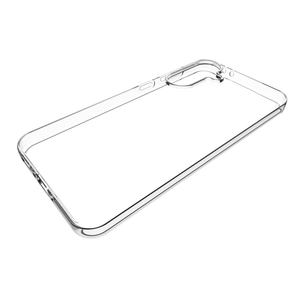 Samsung Galaxy A56 Tyndt TPU-cover, Gennemsigtig