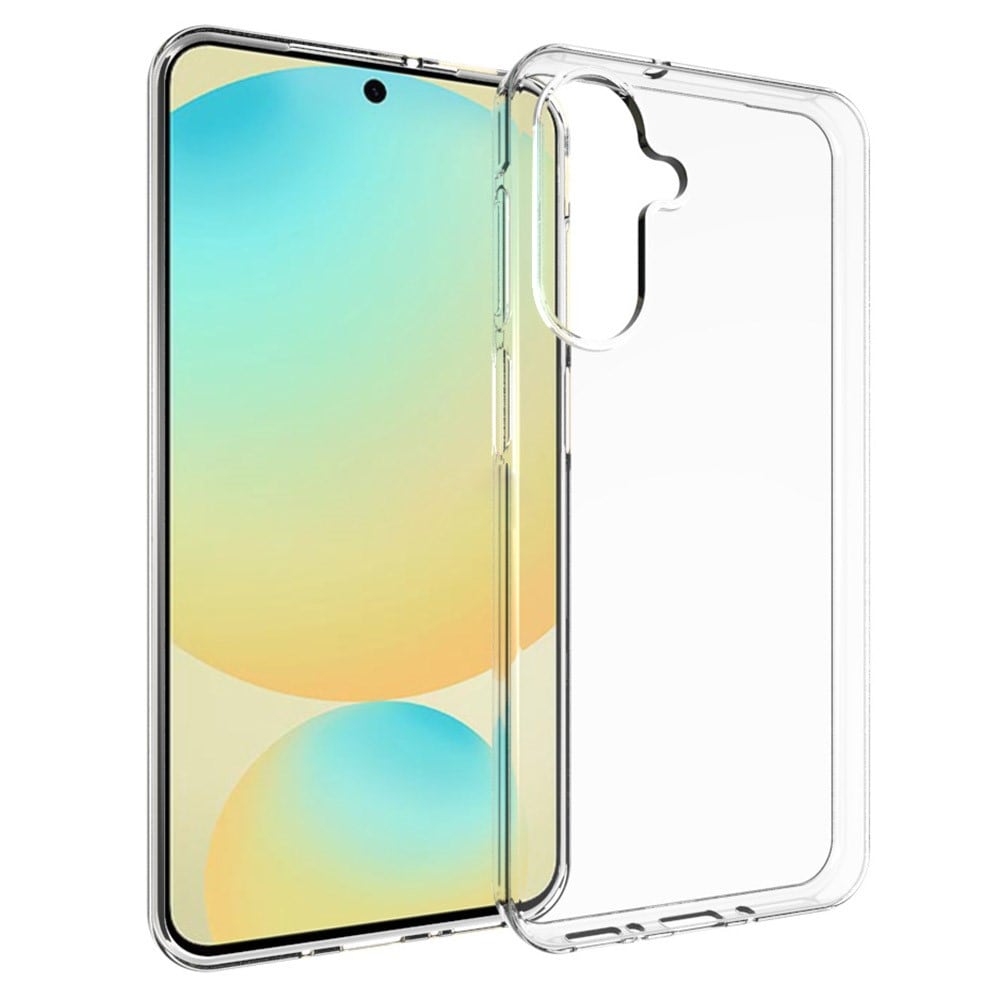 Samsung Galaxy A26 Tyndt TPU-cover, Gennemsigtig