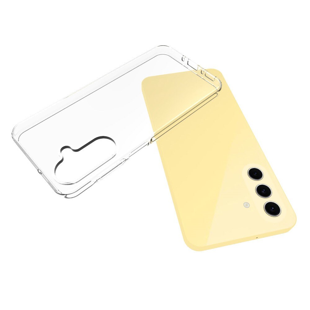 Samsung Galaxy A26 Tyndt TPU-cover, Gennemsigtig