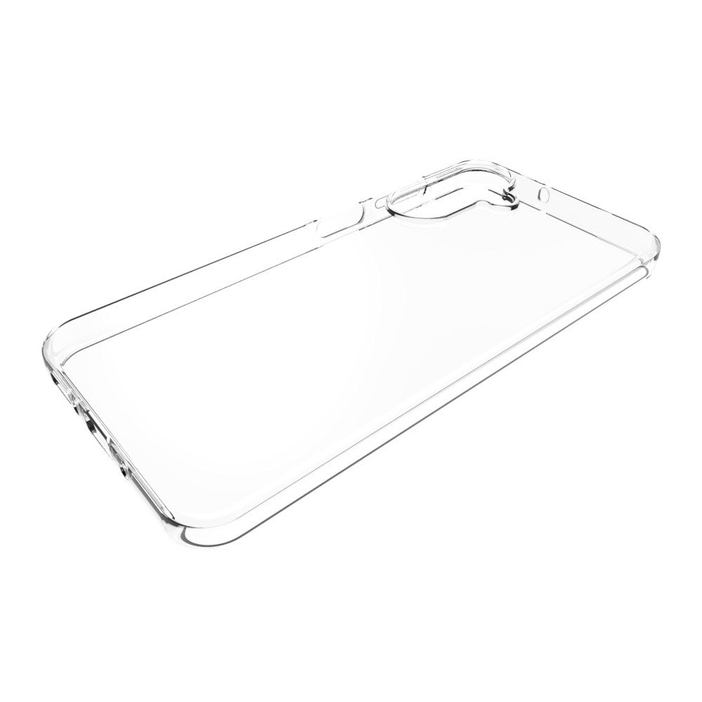 Samsung Galaxy A26 Tyndt TPU-cover, Gennemsigtig