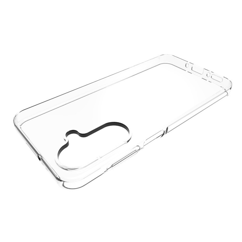 Samsung Galaxy A26 Tyndt TPU-cover, Gennemsigtig