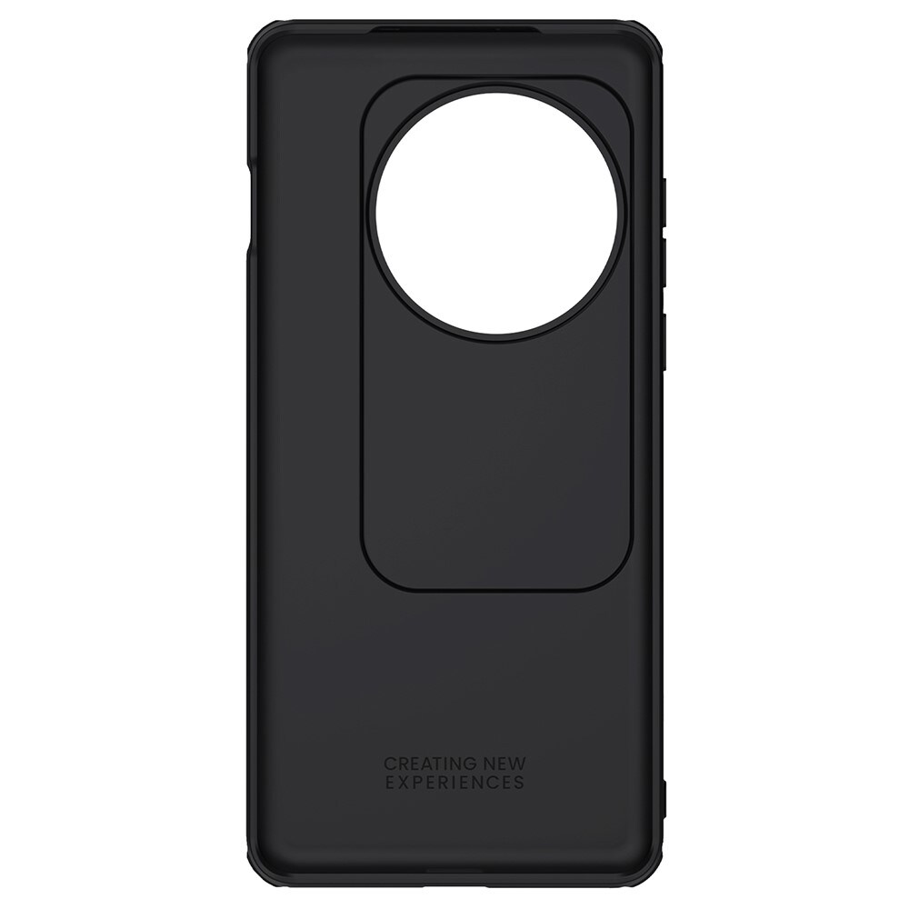  OnePlus 13 Cover med kamerabeskyttelse - CamShield, Sort