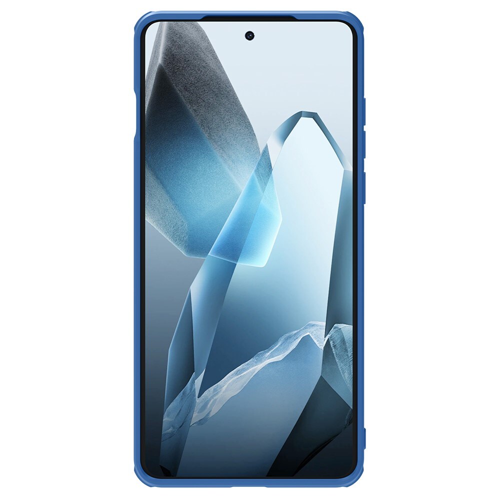  OnePlus 13 Cover med kamerabeskyttelse - CamShield, Blå