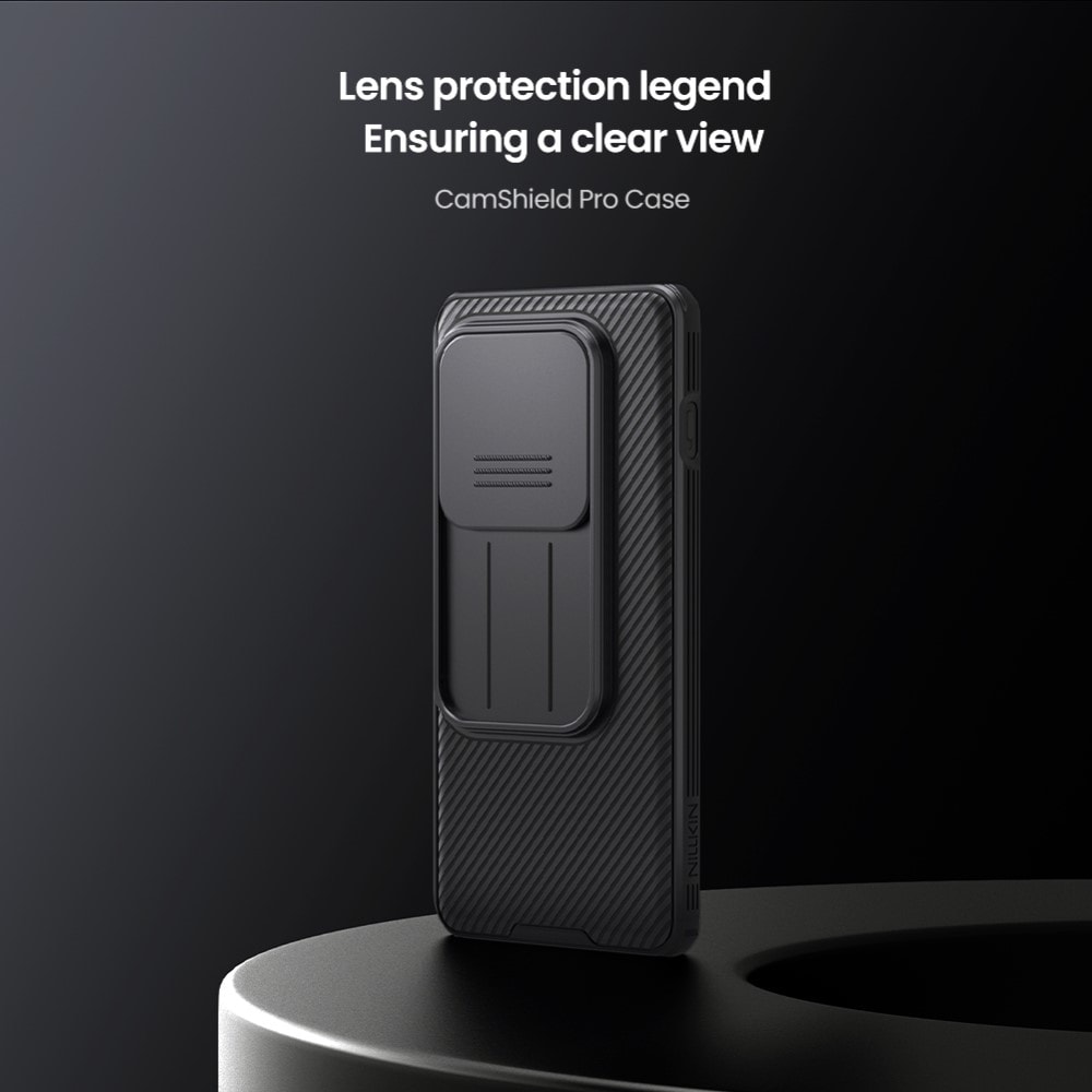  OnePlus 13 Cover med kamerabeskyttelse - CamShield, Blå