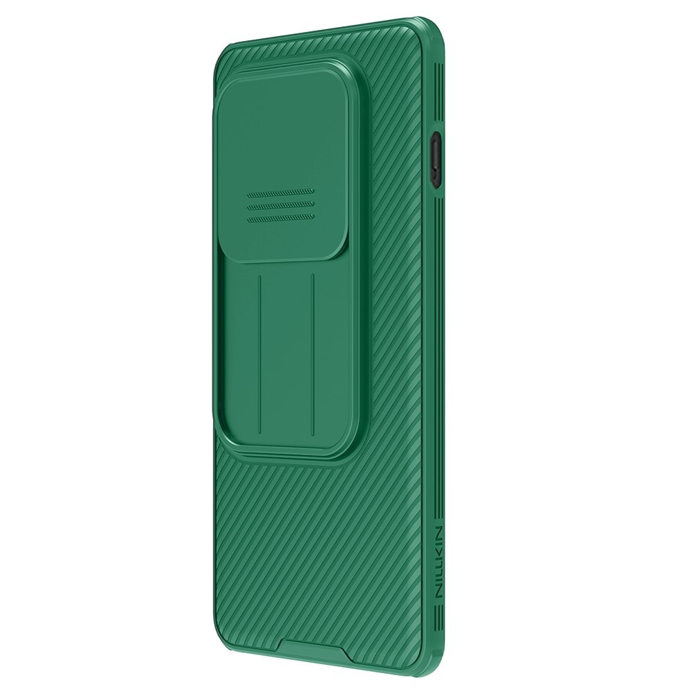  OnePlus 13 Cover med kamerabeskyttelse - CamShield, Grøn