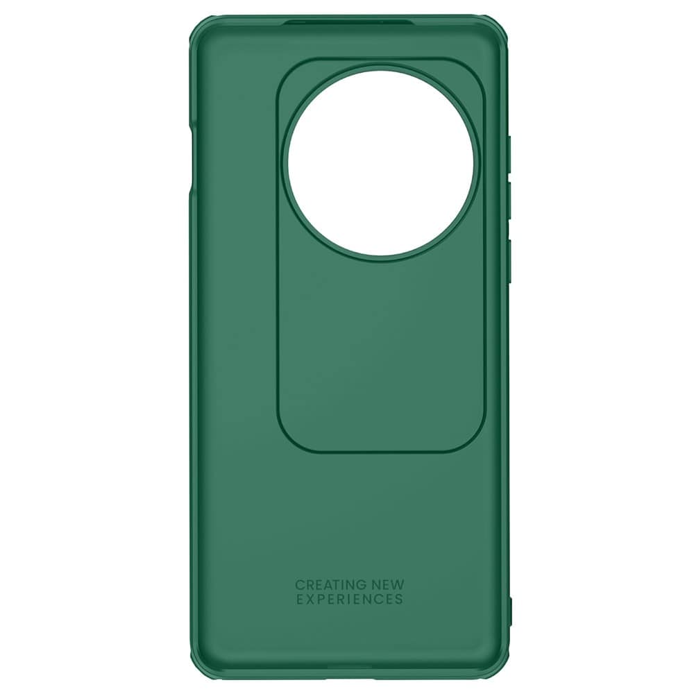  OnePlus 13 Cover med kamerabeskyttelse - CamShield, Grøn